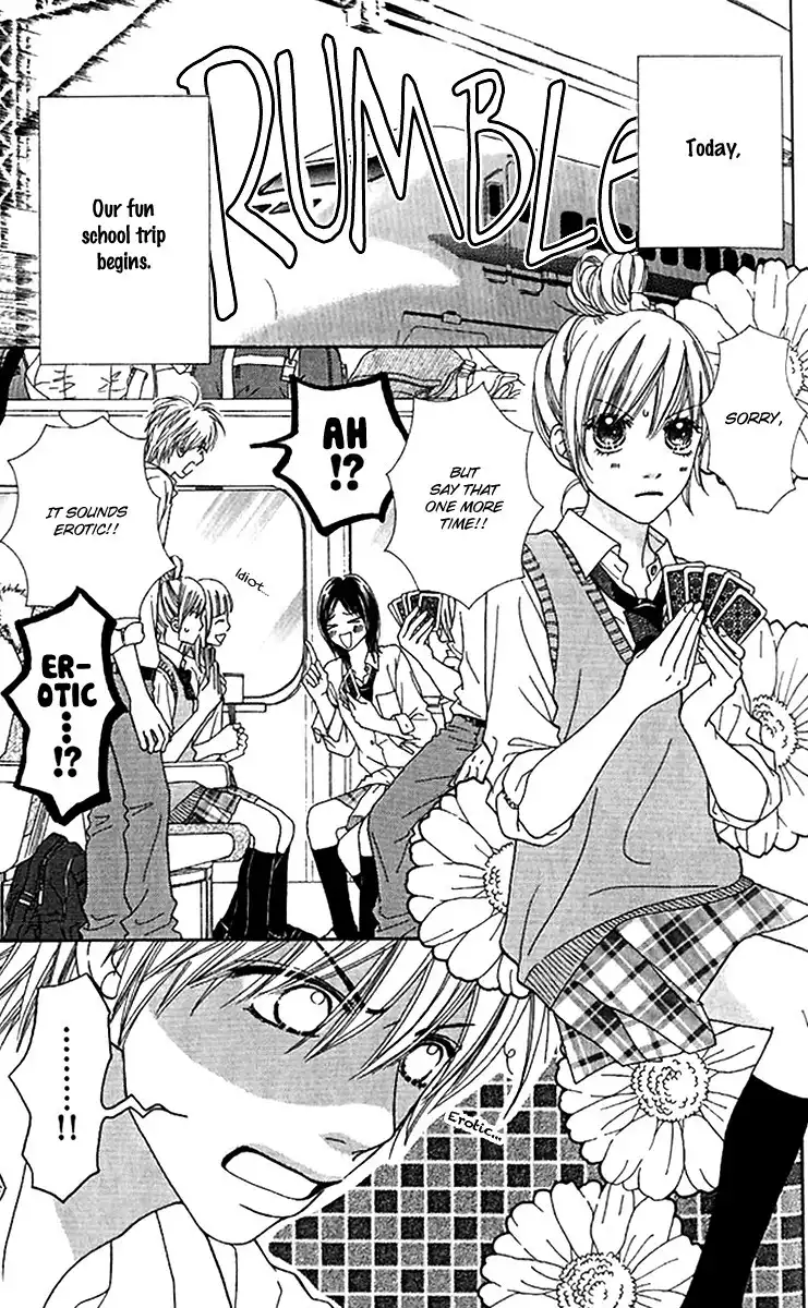 Parfait Tic Chapter 141 4